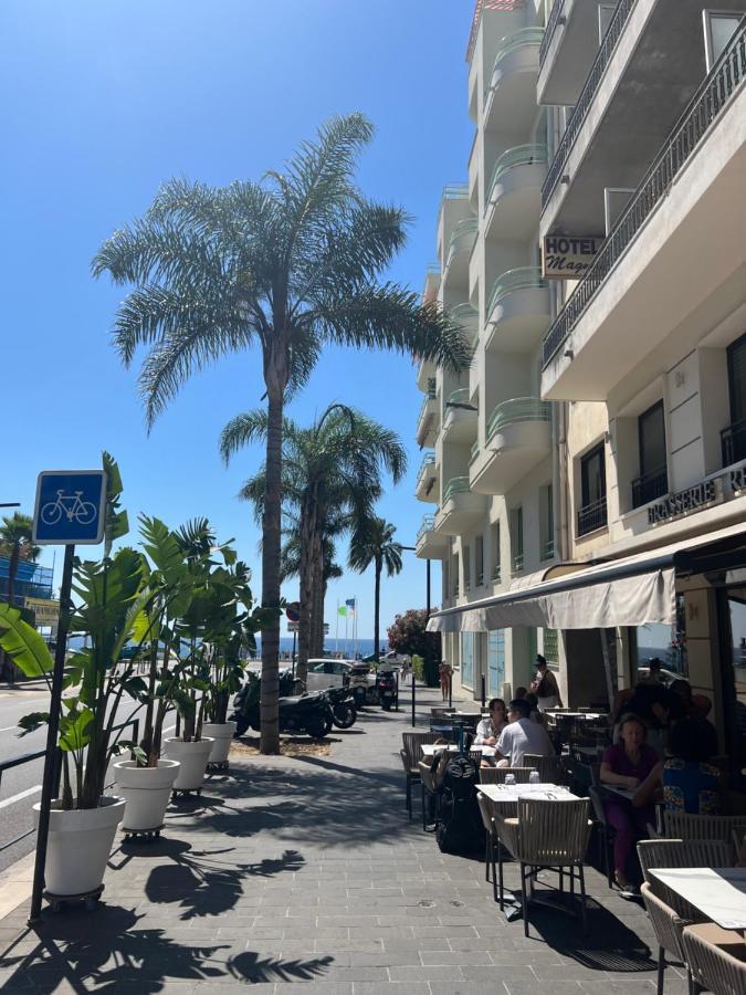 Nice Californie Promenade Des Anglais מראה חיצוני תמונה